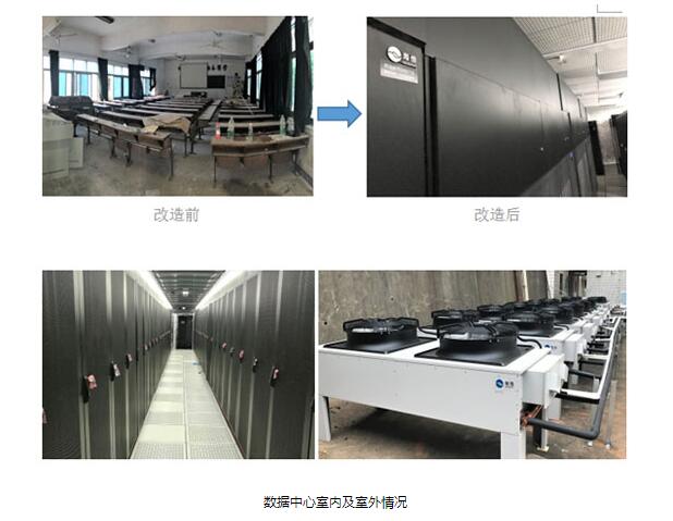 海悟助力湖南警察學院信息化建設