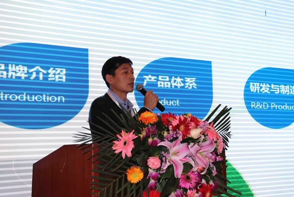 吸睛無(wú)數(shù) 紐恩泰領(lǐng)跑暖通巡展西安站