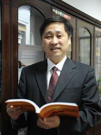 黃翔：西安工程大學副校長