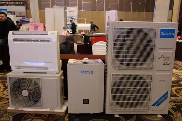 直流變頻倡導者，萬居隆亮相暖通巡展濟南站