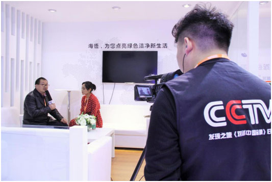 快來接“照” 看海悟熱泵如何憑實力圈粉