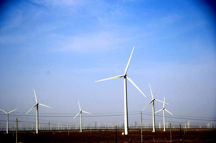 甘肅瓜州縣首個(gè)清潔能源集中供暖試點(diǎn)項(xiàng)目