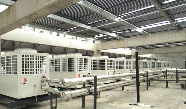 同益空氣能成功斬獲山東濟(jì)醫(yī)附院鄒城院區(qū)熱水項目