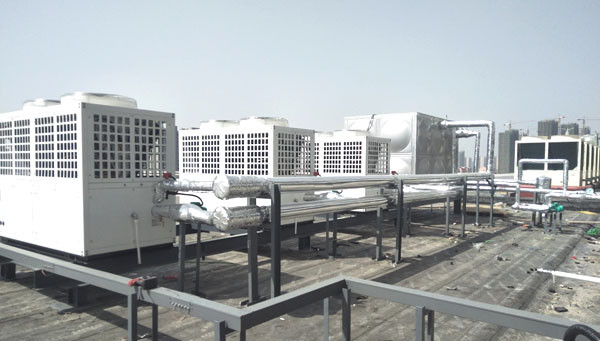 同益空氣能成功斬獲山東濟(jì)醫(yī)附院鄒城院區(qū)熱水項目