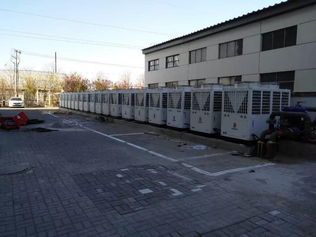 重大利好！山東經(jīng)信委將空氣源熱泵供暖納入2019年中央預(yù)算投資儲(chǔ)備項(xiàng)目