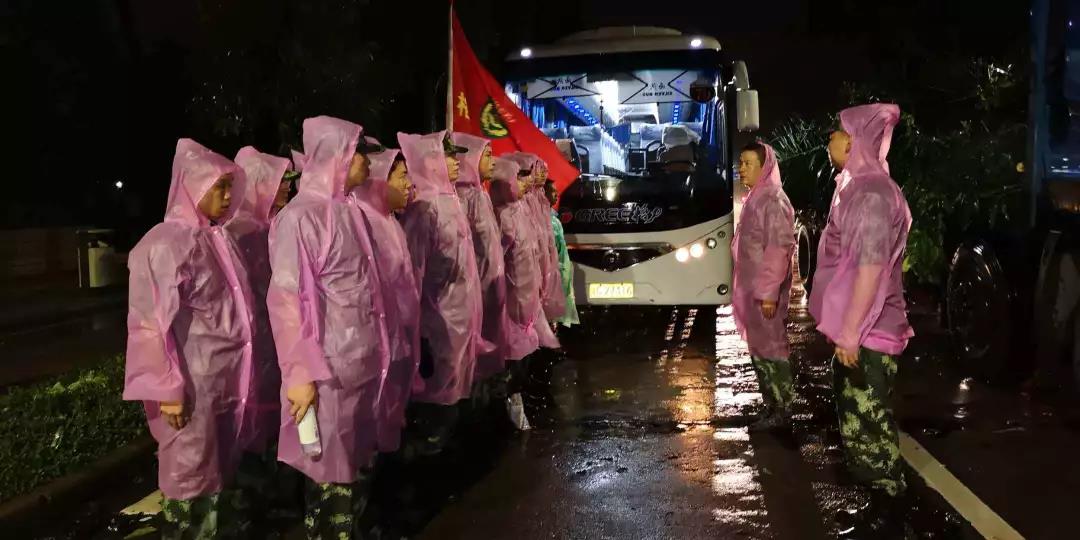 珠海不眠夜，格力整晚陪伴……