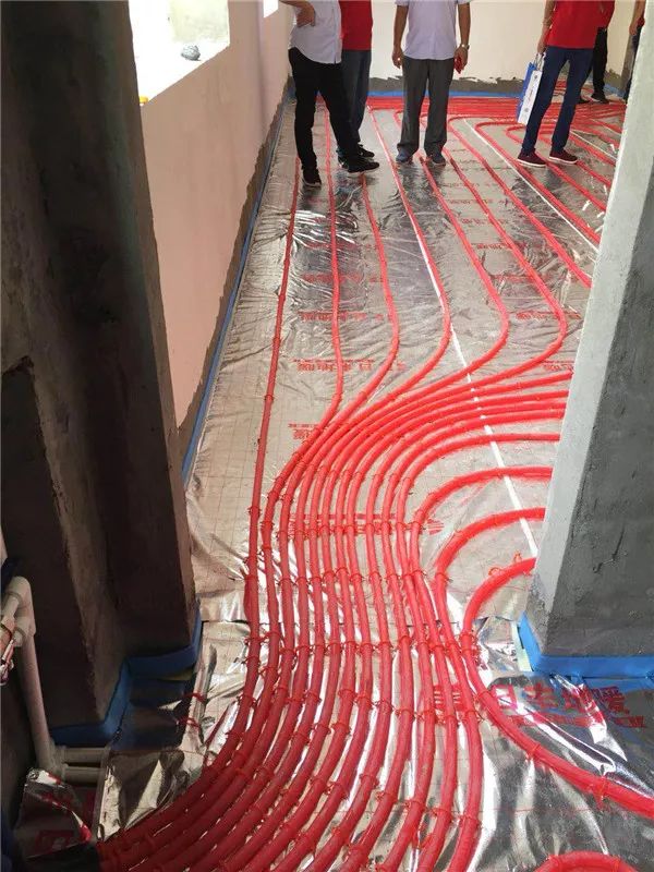 案例詳解：太陽雨空氣能打造北京330㎡獨棟別墅空氣能冷暖系統項目