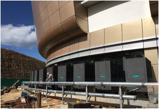 四季沐歌舒適大采暖空氣能：采暖工程項目之首選品牌——河北灤平