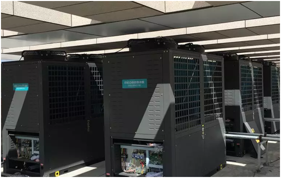 四季沐歌舒適大采暖空氣能：采暖工程項目之首選品牌——河北灤平