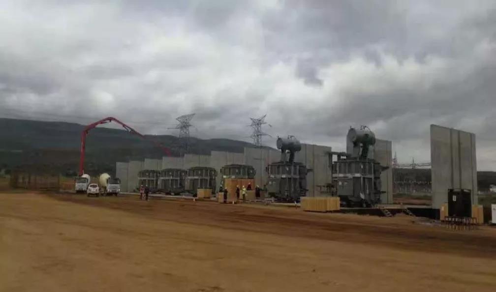 海外 | 格力服務非洲，為東部電力“高速公路”充能