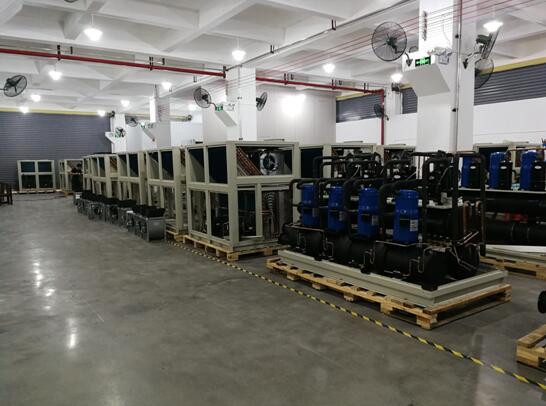 能茵直流變頻熱泵全面解決市場需求痛點(diǎn)，打造獨(dú)特競爭優(yōu)勢