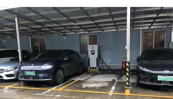 快立可新能源布局充電樁下鄉戰略 助力鄉村振興