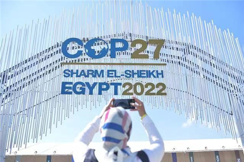 踐行“雙碳”行動(dòng)——中國(guó)華電“天寧1號(hào)”亮相27屆聯(lián)合國(guó)氣候變化大會(huì)