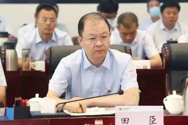 能源大型企業總經理調整